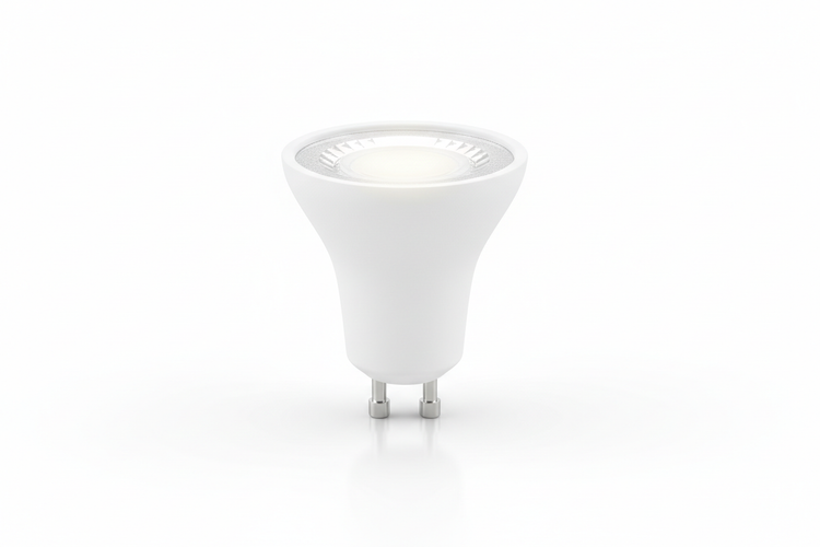 LED lempos GU10
