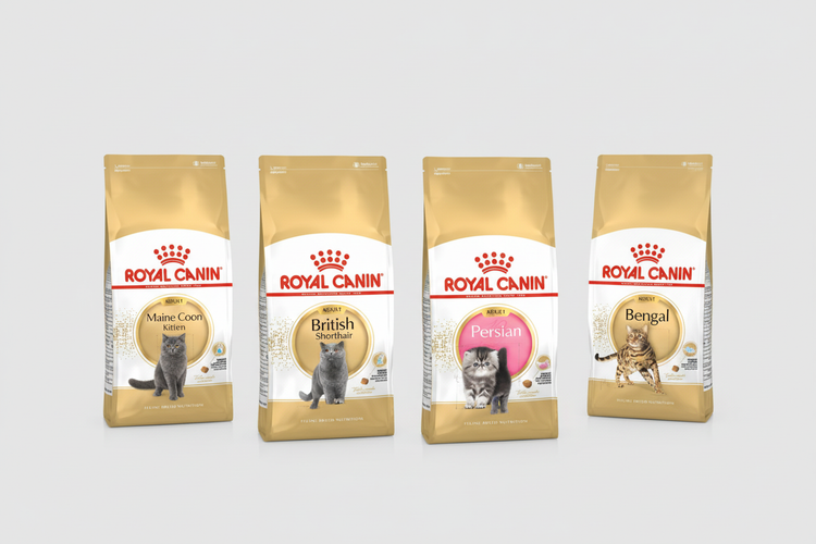 Royal Canin Feline Breed Nutrition