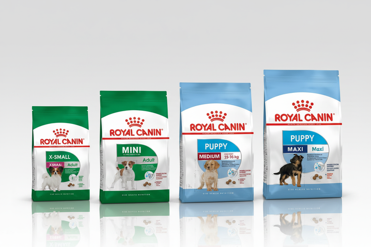 Royal Canin Size Health Nutrition