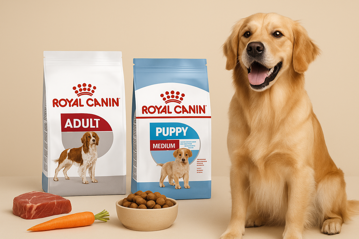 Royal Canin Food
