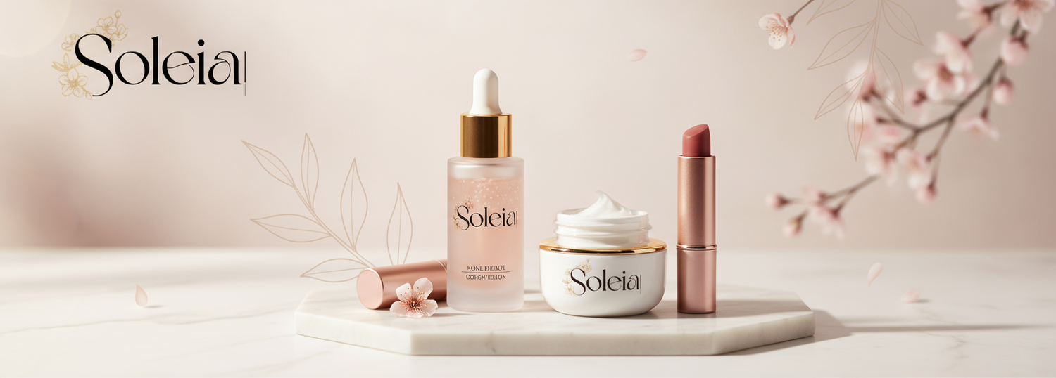 Soleia - Korėjiečių Kosmetika
