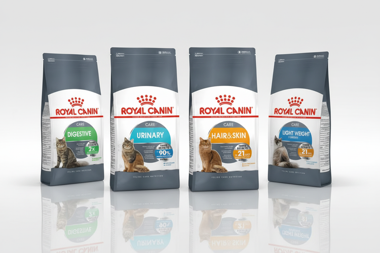 Royal Canin Feline Care Nutrition