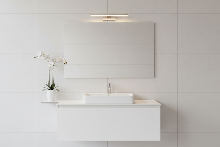 LED vonios šviestuvai su IP44 apsauga. Philips, Kanlux, Light Prestige, Trio. Greitas pristatymas