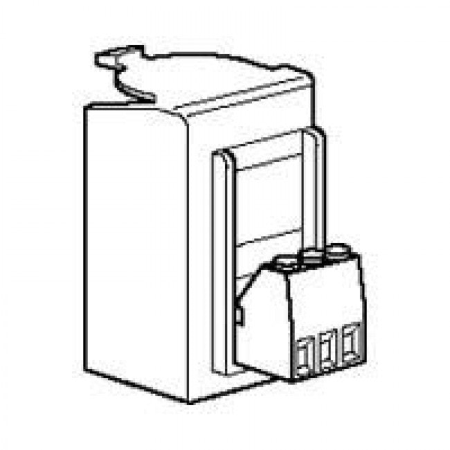 022704 VISTOP 63-160A Auxiliary signaling contact NO+NC