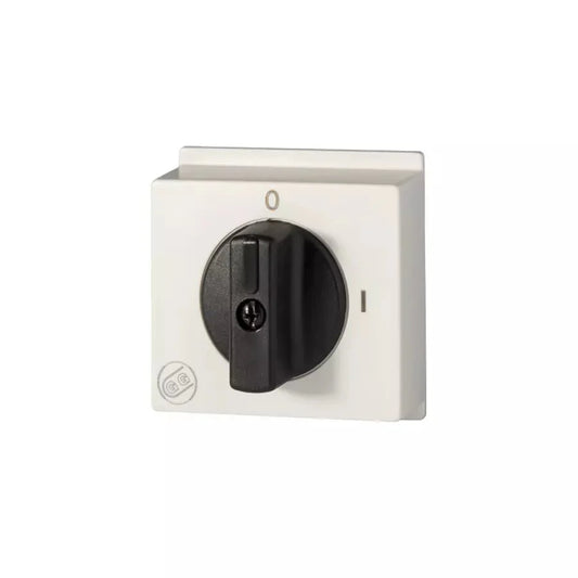 027/0008 Giovenzana Actuator 52x45 grey-black din