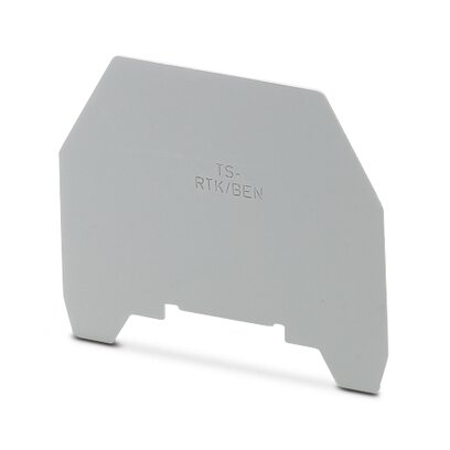 0308210 Phoenix Contact TS-RTK-BEN Trennplatte