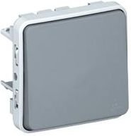 069511 Legrand PLEXO-Schalter 1-fach 10A IP55
