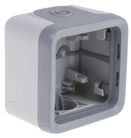 069651 Legrand PLEXO Aufputzdose 1-fach IP55