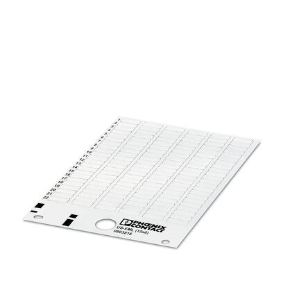 0803816 US-EML (15X6) - Etikett