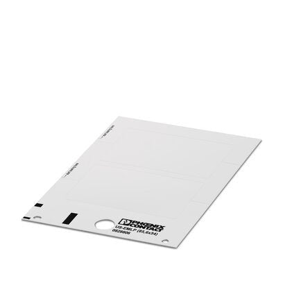 0828806 US-EMLP (85,6X54) - Plastic label