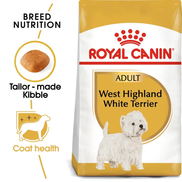 Royal Canin West Highland White Terrier Adult - Dry dog ​​food