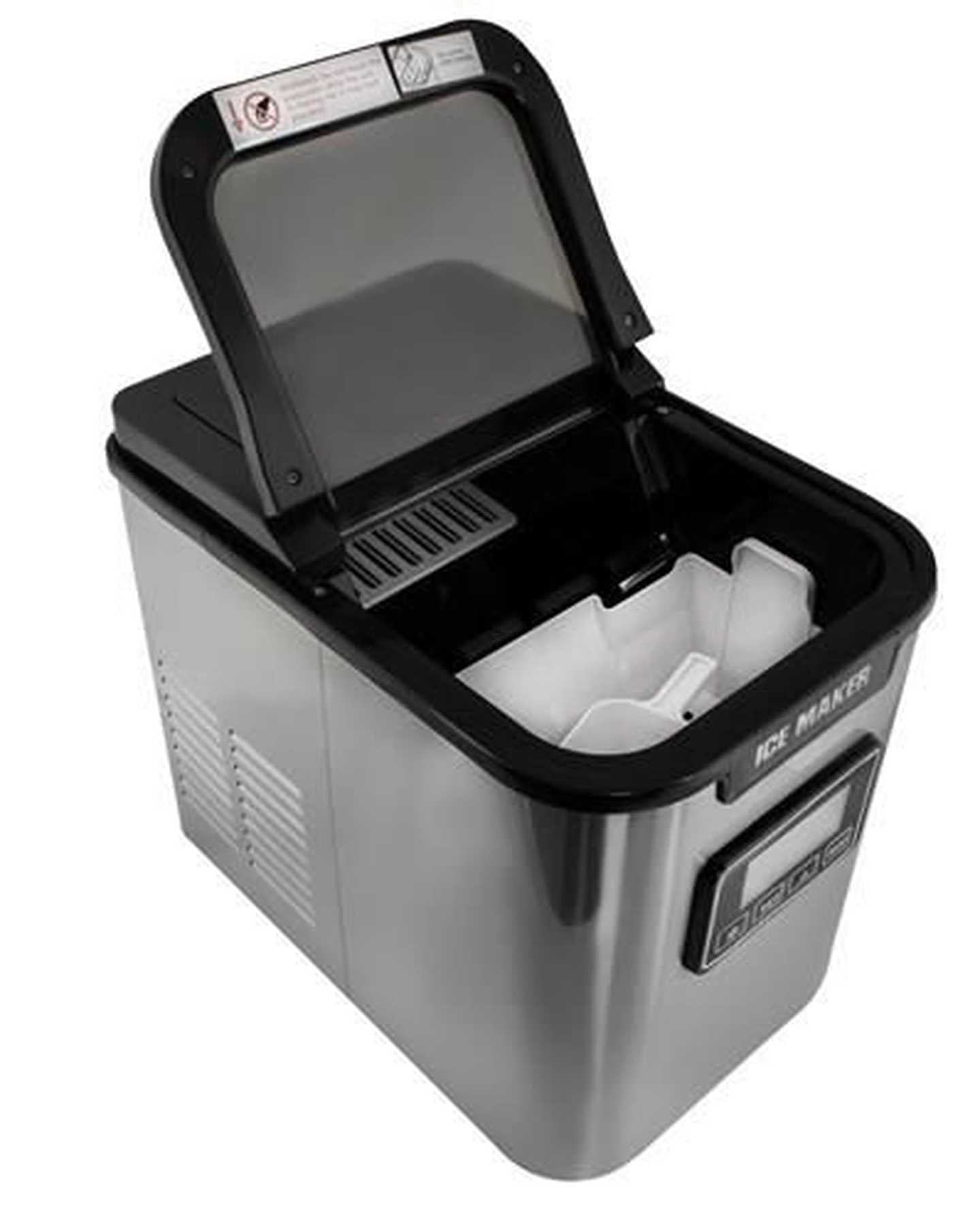 Kostkarka do lodu Malatec 12516, 120 W