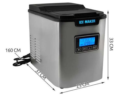 Kostkarka do lodu Malatec 12516, 120 W