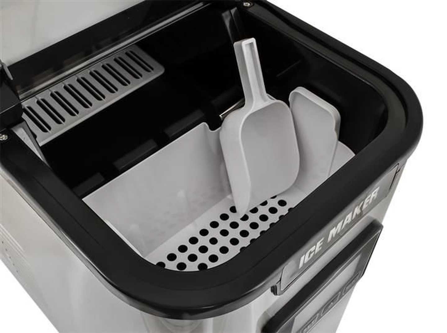 Kostkarka do lodu Malatec 12516, 120 W