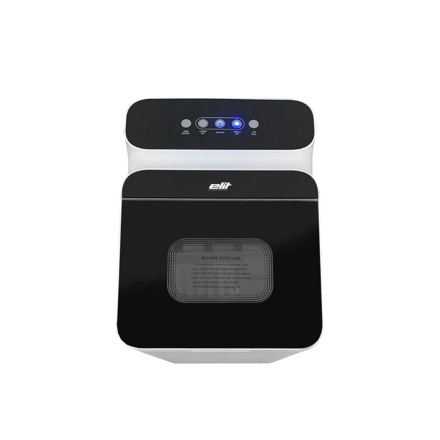 Kostkarka do lodu Elit IM-25DWH, 112 W