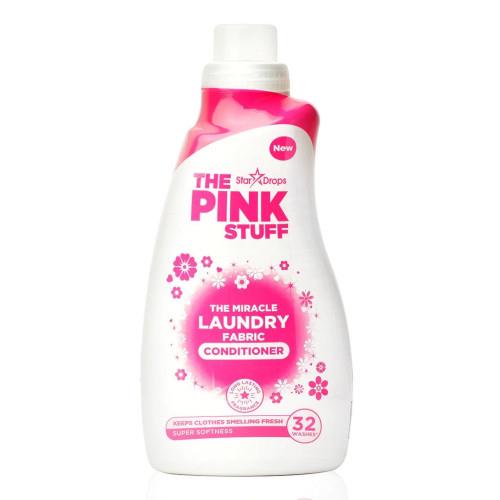 Skalbinių minkštiklis The Pink Stuff, skystas, 0.96 l