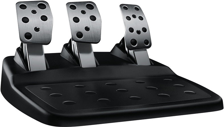 VAIRAS ŽAIDIMŲ LOGITECH G29+AUSINĖS G435 JUODOS