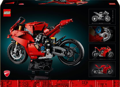 LEGO® Technic Motociklas Ducati Panigale V4 S 42202