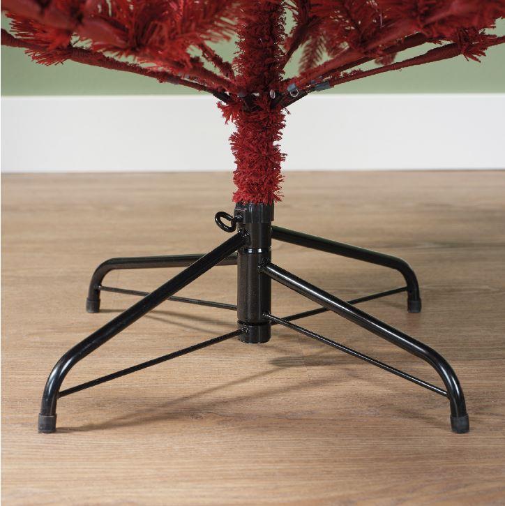 Dirbtinė Kalėdų eglutė Red, 180 cm