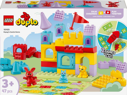 LEGO® DUPLO® Zamek z piłeczkami 10450, 47 elementów
