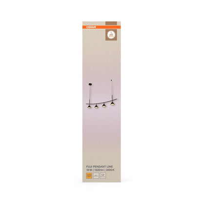 Šviestuvas lubų Osram, LED, 16W, 3000K, 620lm.