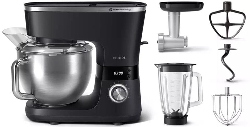 Virtuvinis kombainas Philips HR7962/21