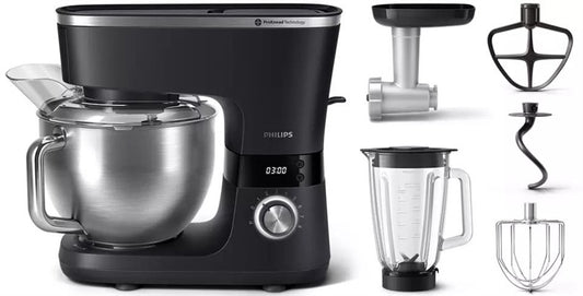 Virtuvinis kombainas Philips HR7962/21