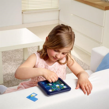 Gra logiczna Smart Games Ghost Hunters, EN