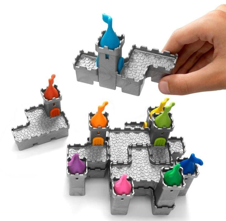 Łamigłówka Smart Games Tower Stacks SMA/106