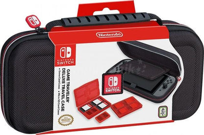 Etui na Nintendo Switch – Deluxe Travel Case, czarne