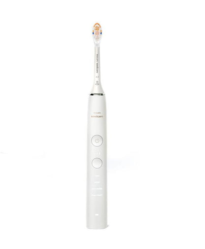 Elektryczna szczoteczka do zębów Philips HX9911/19, biała