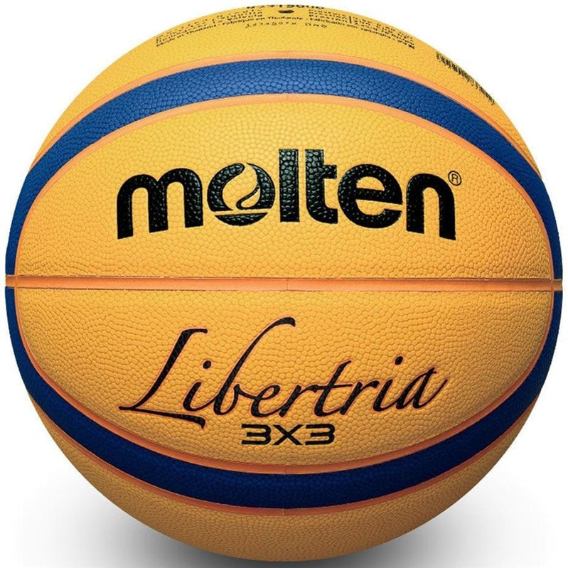 Piłka do koszykówki Molten 3x3 Official
