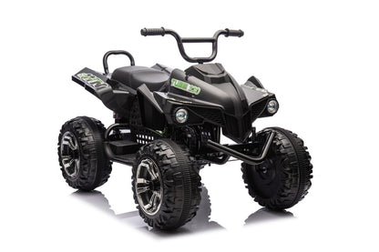 Dziecięcy quad elektryczny S621, czarny