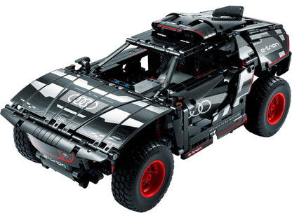 Konstruktorius LEGO Technic Audi RS Q e-tron 42160