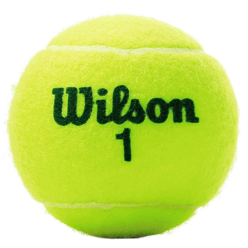 o kamuoliukų rinkinys Wilson WRT137400E, 4vnt.