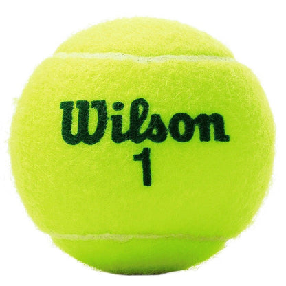 o kamuoliukų rinkinys Wilson WRT137400E, 4vnt.