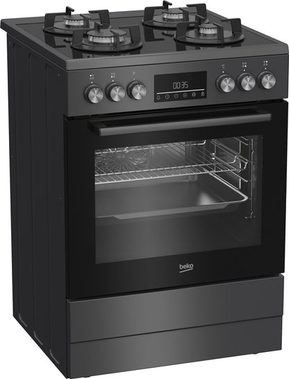 KUCHENKA GAZOWA D-E FBM62330GADSN BEKO