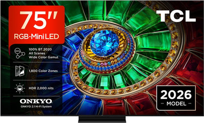 TELEVIZORIUS 75RM7L TCL