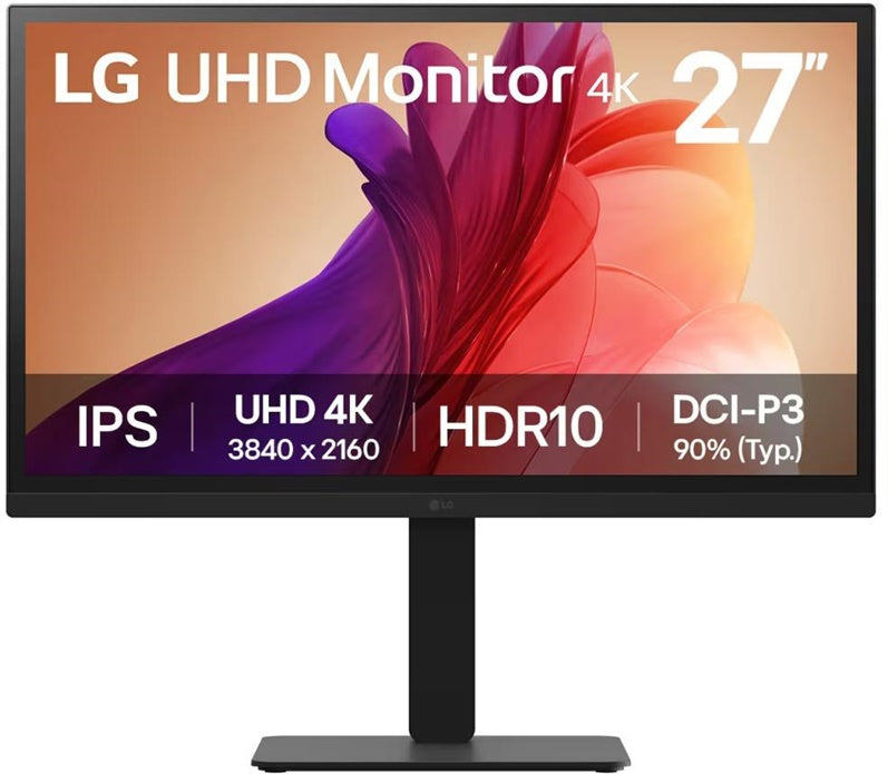 MONITOR LG 27BA45U-B 27IN