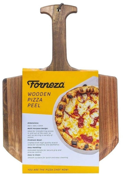 ŁOPATKA DREWNIANA DO PIZZY