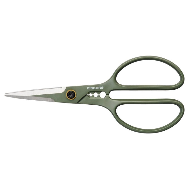 Sodo žirklės Fiskars, 170 mm