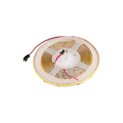 JUOSTA LED LEMLUX COB, 5M, 11W/m, WS2811, 3000K, IP20