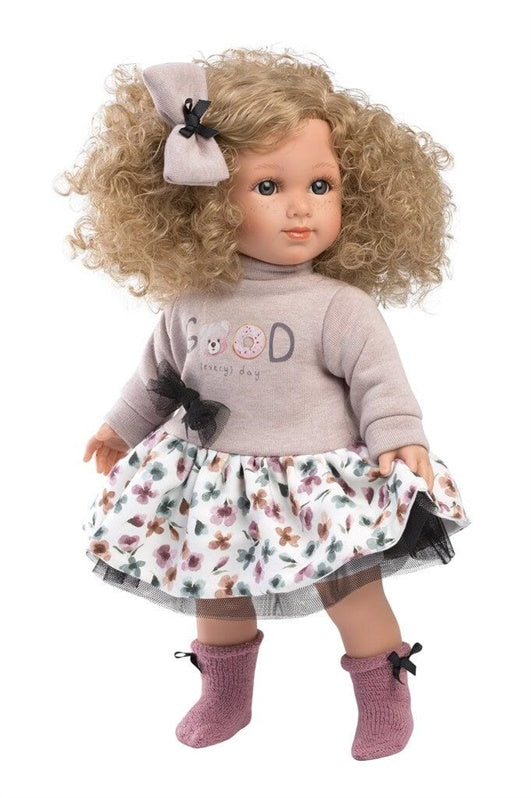 Lalka - dziecko Llorens Elena 53549, 35 cm