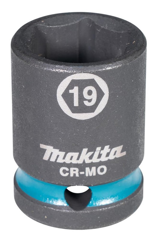 Nasadka udarowa Makita 1/2" 19 mm E-16156