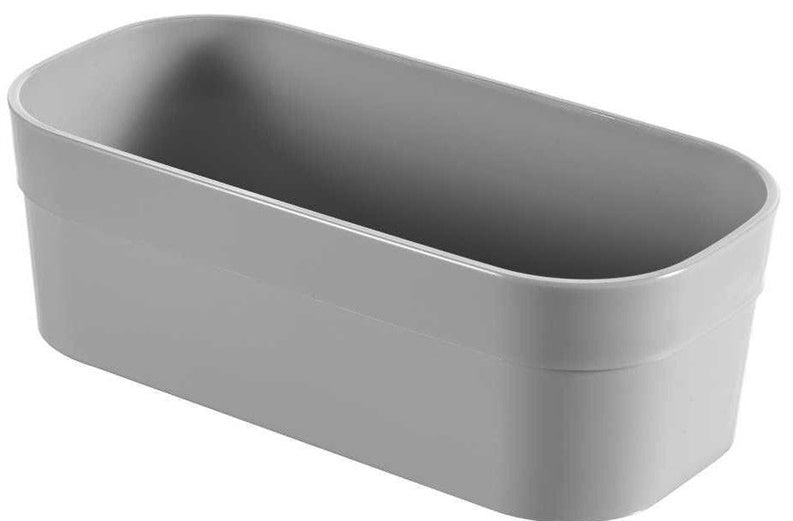 Daiktadėžė Curver, pilka, 50 x 150 x 80 mm