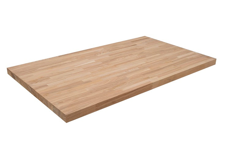 Uosinė laiptų pakopa, klijuota, obliuota, 120x30x4.2 cm