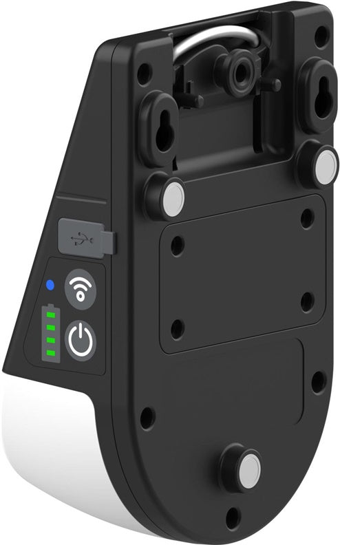 LAMPA ZEWNĘTRZNA LED Z CZUJNIKIEM RUCHU IP54 250LM