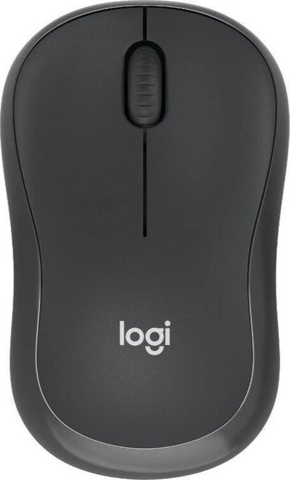 Kompiuterio pelė Logitech M240 bluetooth, grafito