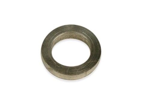 Poveržlė TKZ Polna, Ø1.6 cm, metalas, nikelio, 10 vnt.