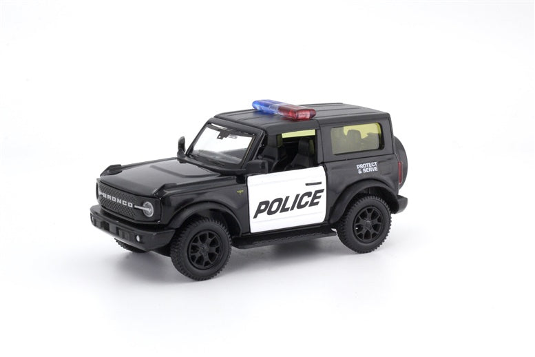 Žaislinis automobilis RMZ City Ford Bronco Police 554073P